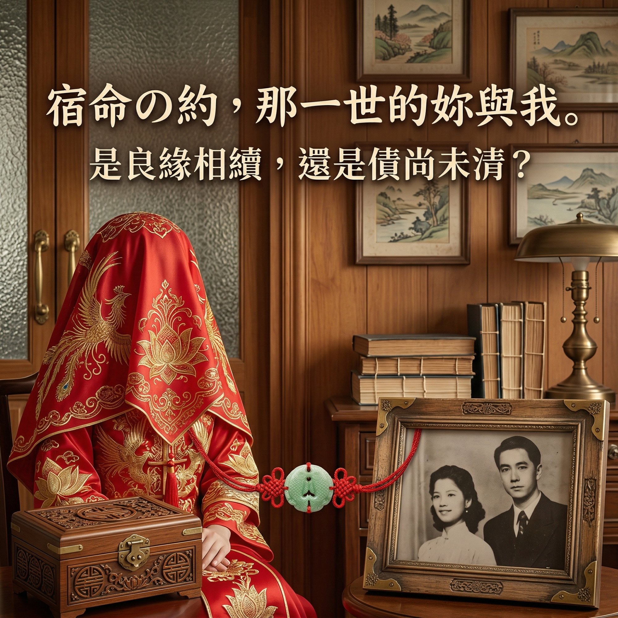 宿命之約前世今生